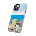Summer Umbrellas Phone Case