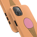 Ice Cream Cone Phone Case