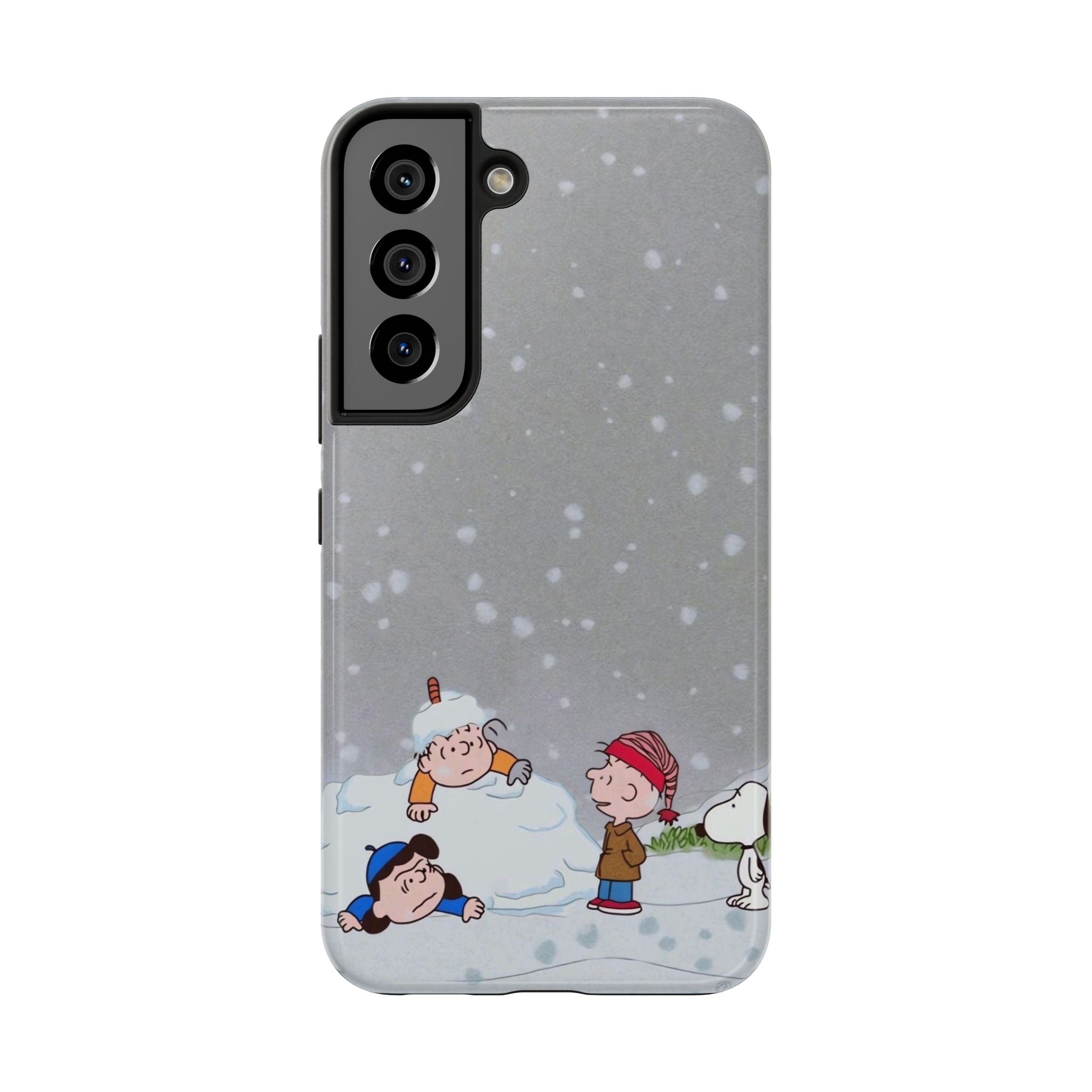 Peanuts Snow Day Phone Case