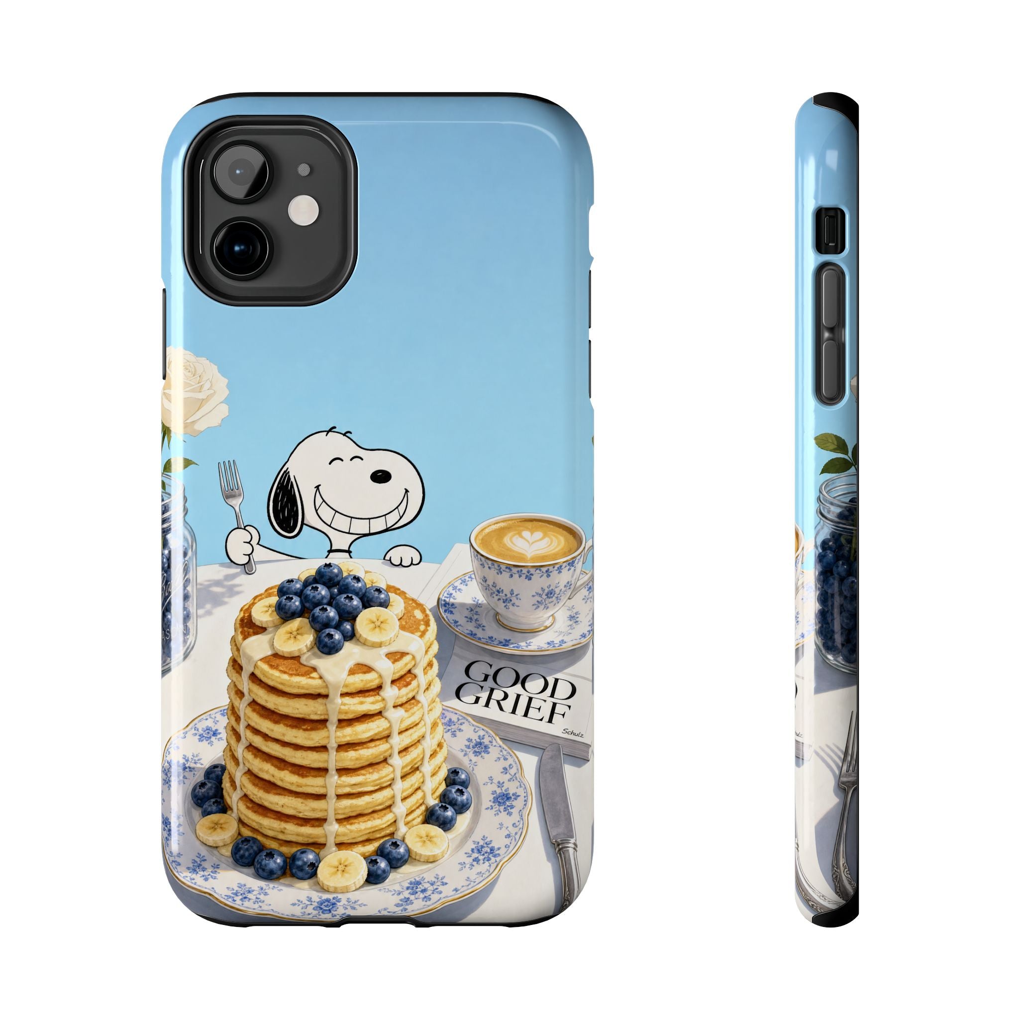 Pancake Stack Phone Case
