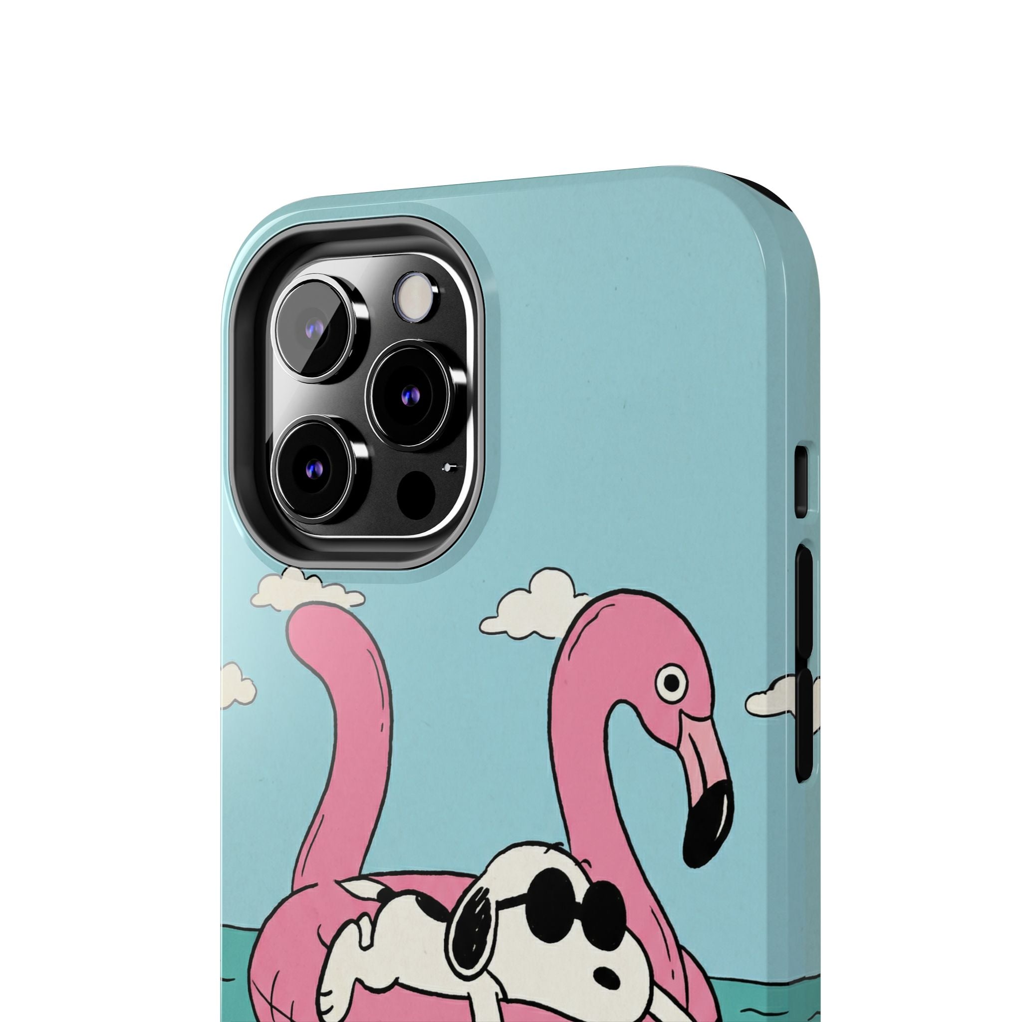 Flamingo Float Phone Case