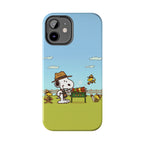 Snoopy BBQ Phone Case