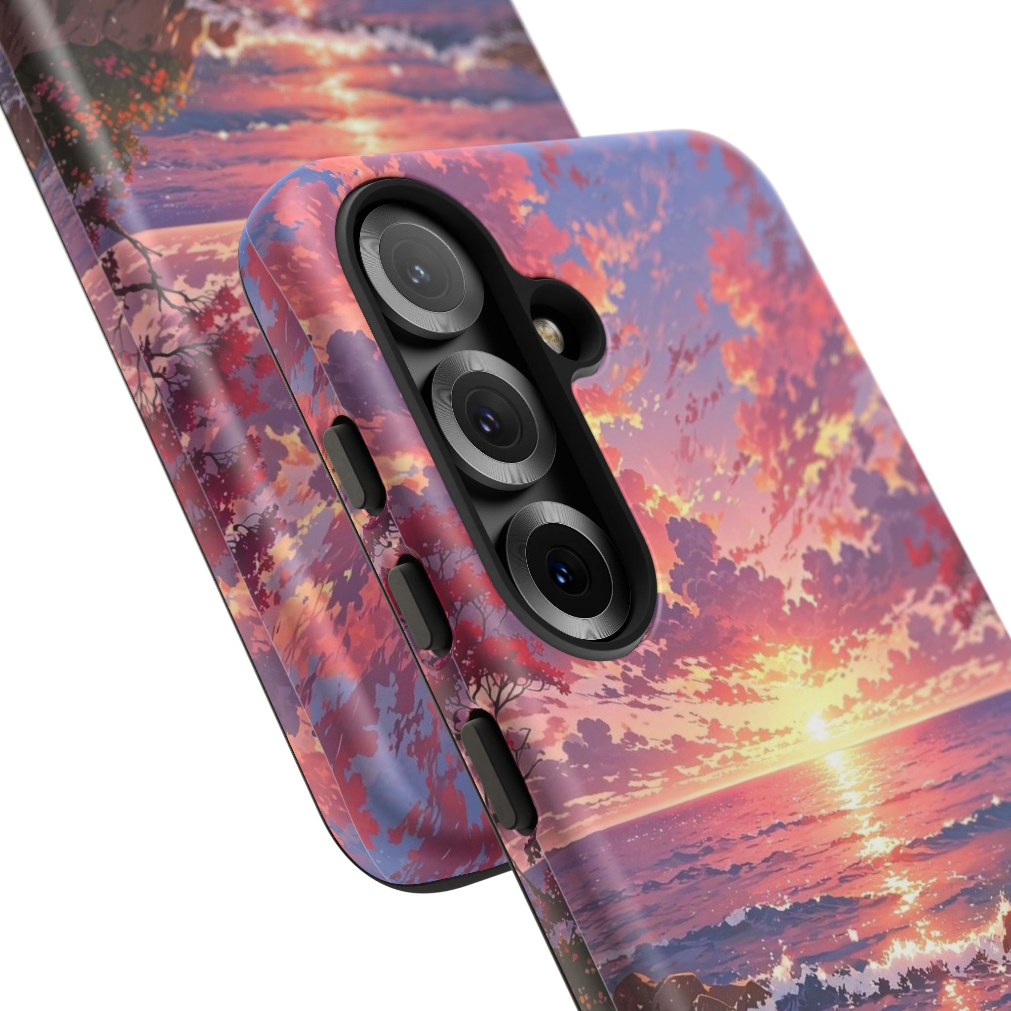Ocean Sunset Phone Case