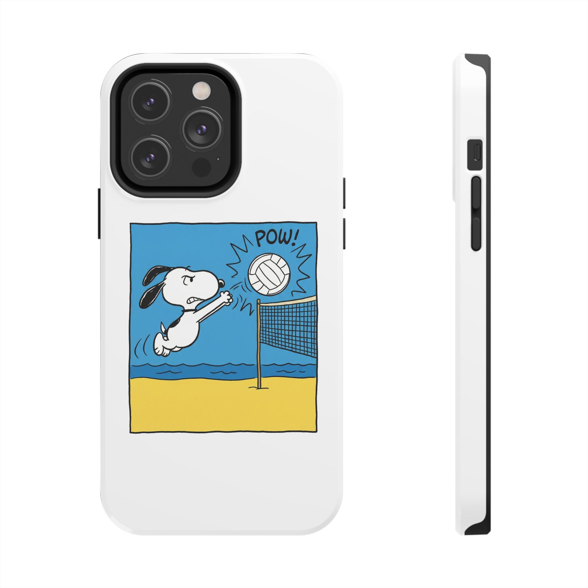 Beach Volleyball Phone Case
