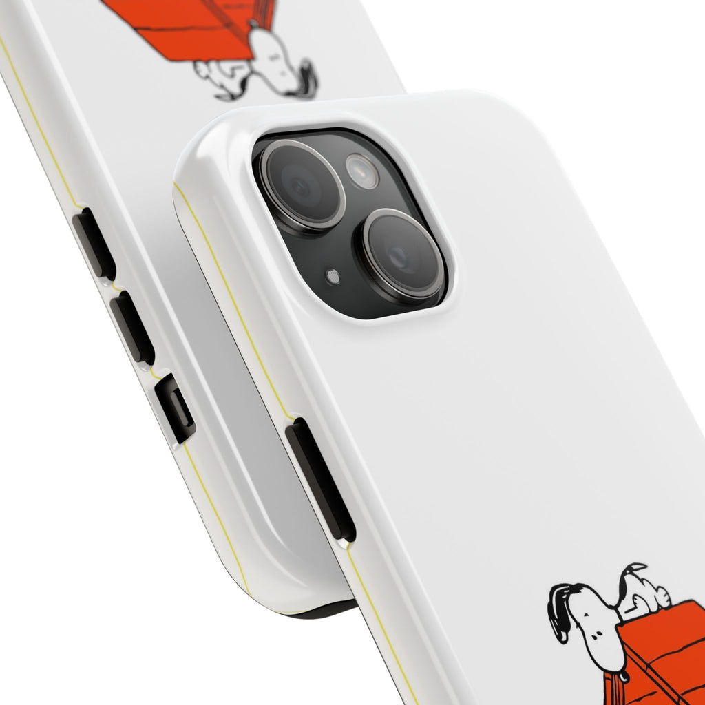 Classic Doghouse Phone Case
