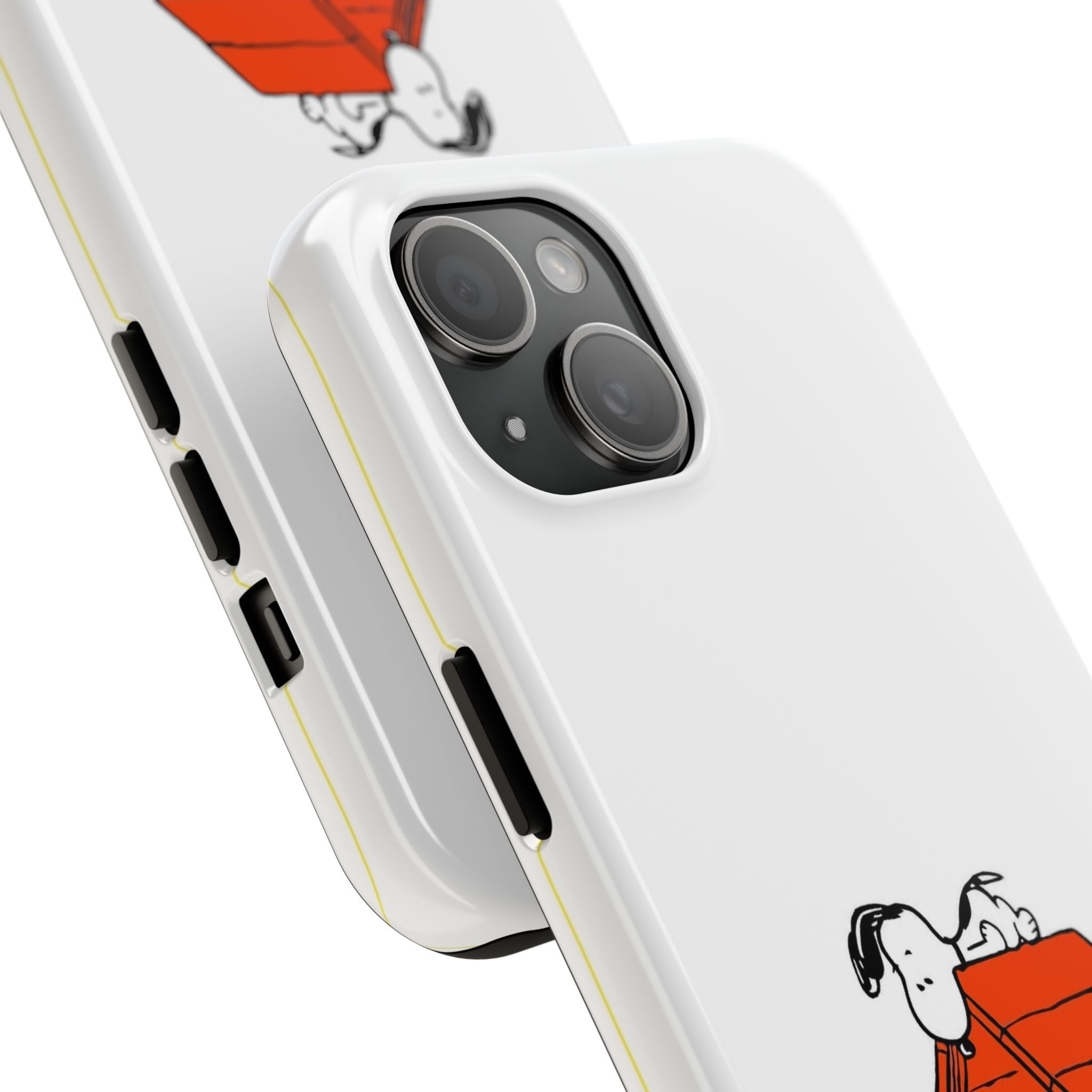 Classic Doghouse Phone Case