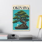 Okinawa Bonsai Canvas