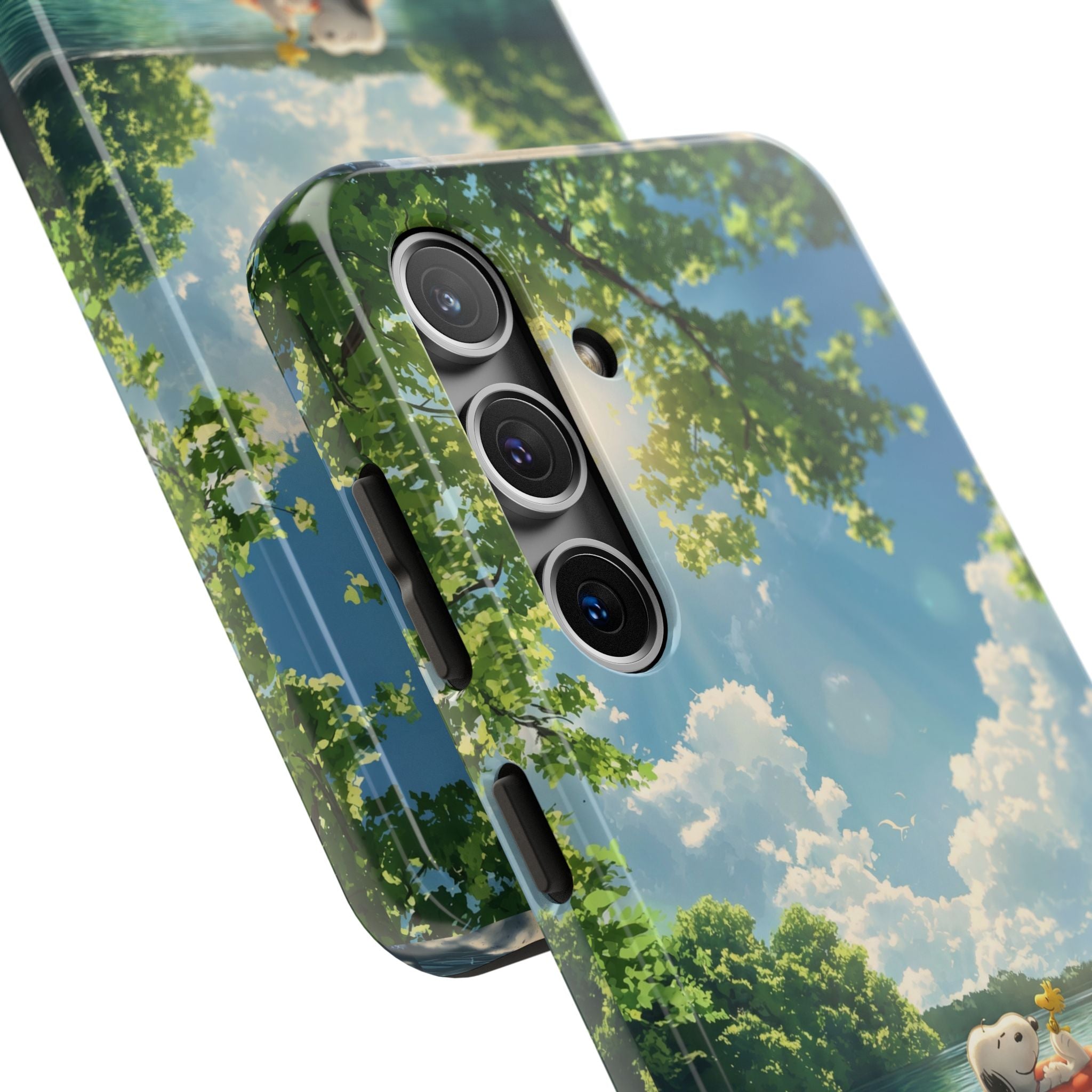 Bear Float Phone Case