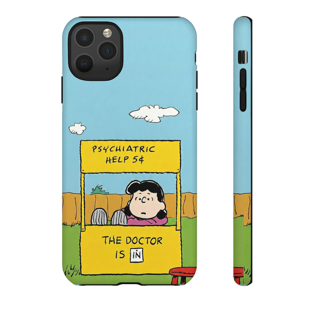 Doctor Is In Case