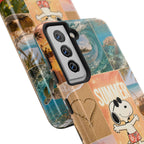 Summer Collage Phone Case
