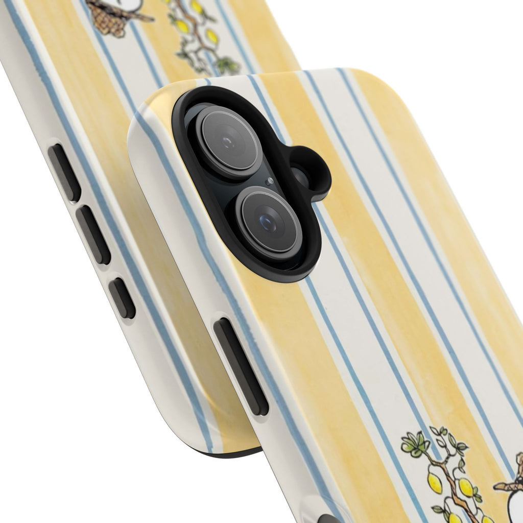 Gardening Snoopy Phone Case