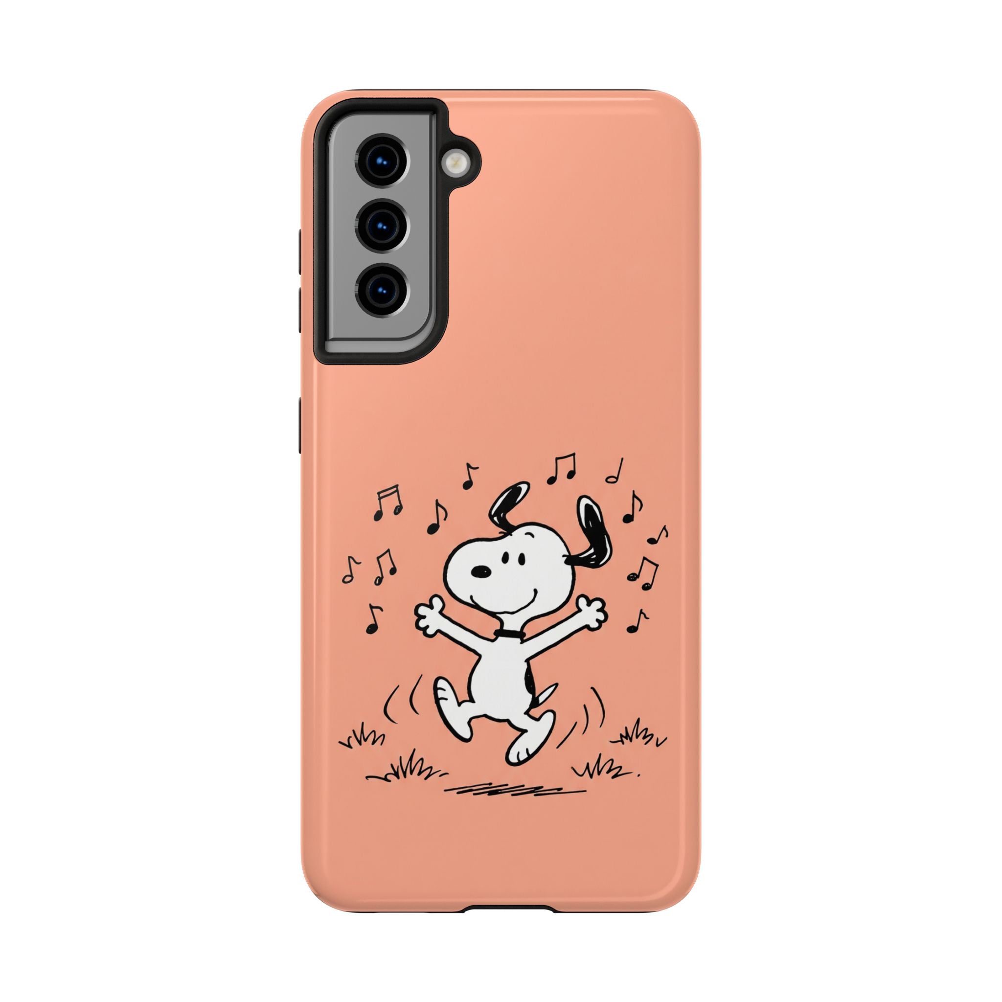 Dancing Snoopy Phone Case