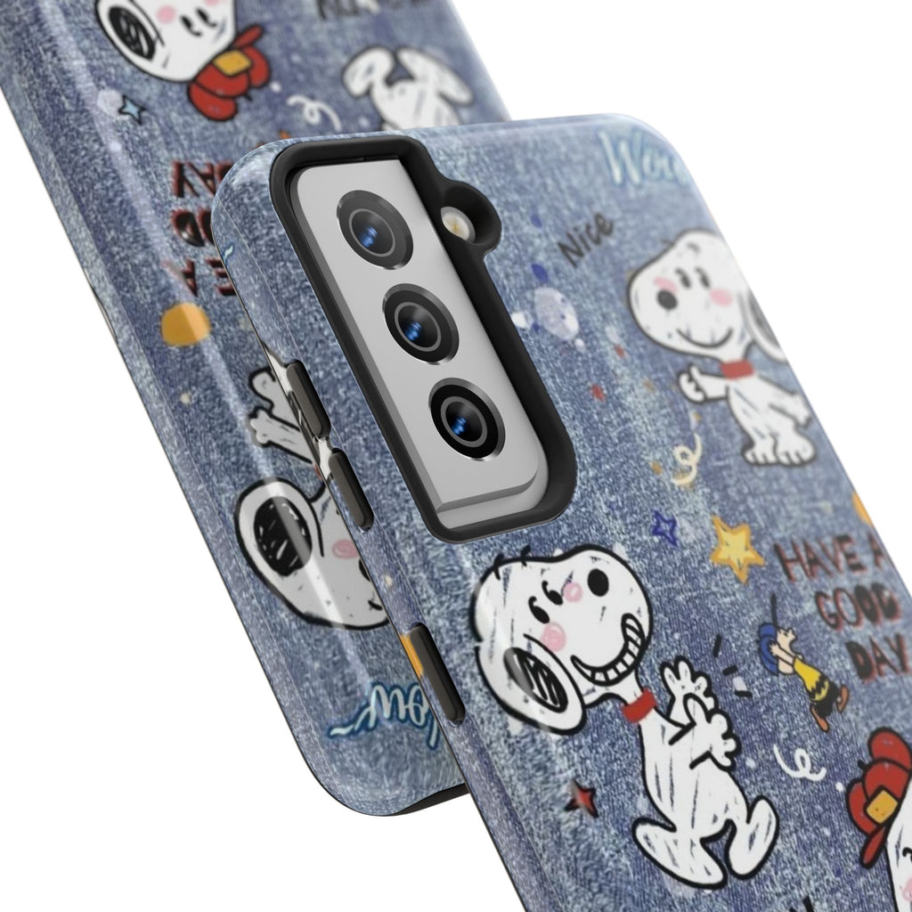 Good Day Pattern Phone Case