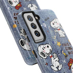 Good Day Pattern Phone Case