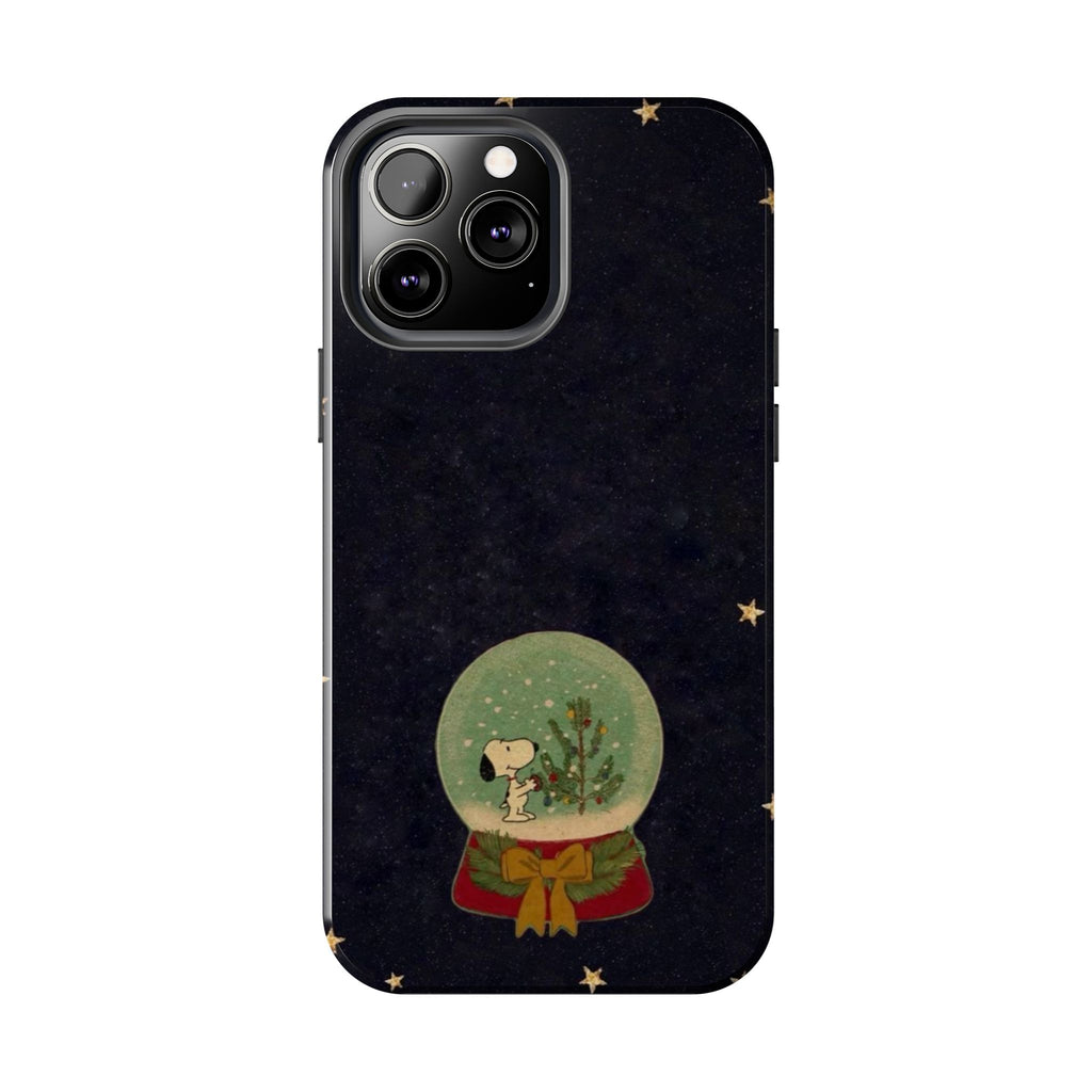Snow Globe Phone Case