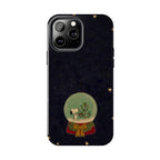 Snow Globe Phone Case