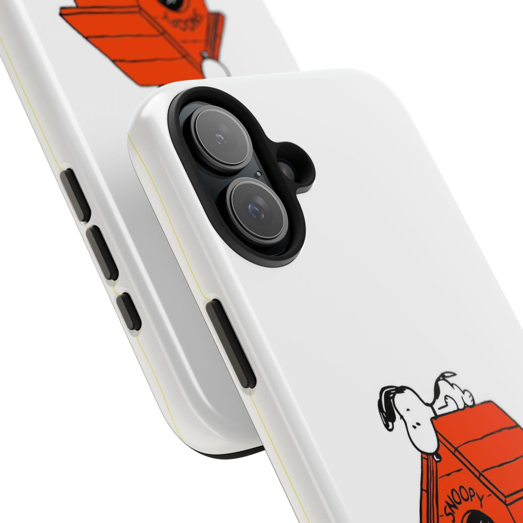 Snoopy Doghouse Phone Case
