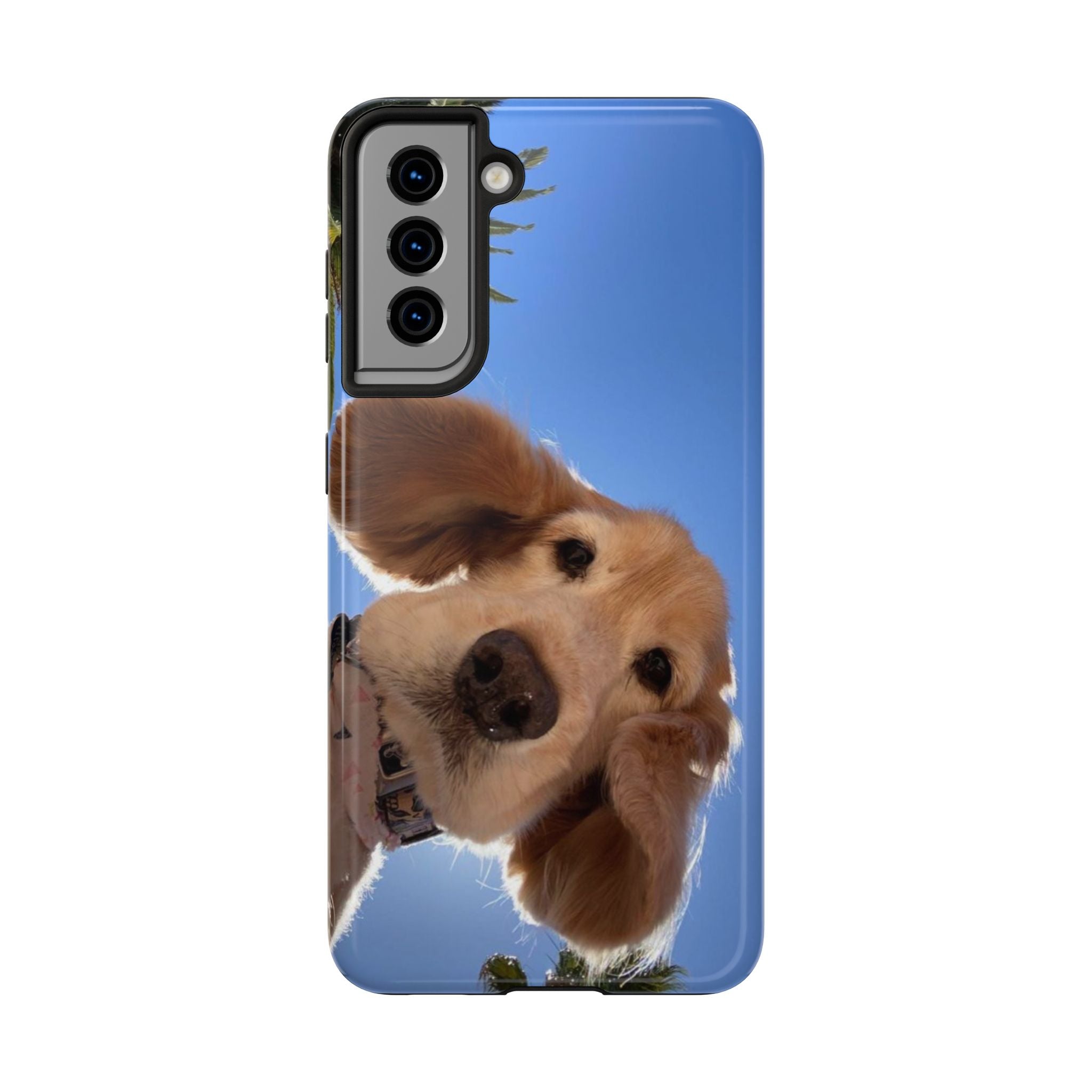 Golden Retriever Phone Case
