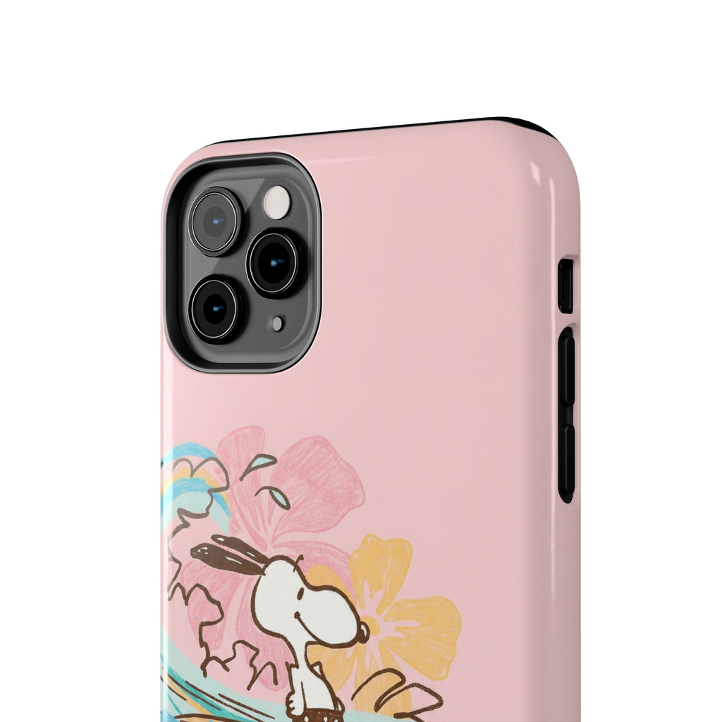 Pink Hawaiian Phone Case