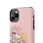 Pink Hawaiian Phone Case