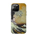 Fuji Wave Phone Case