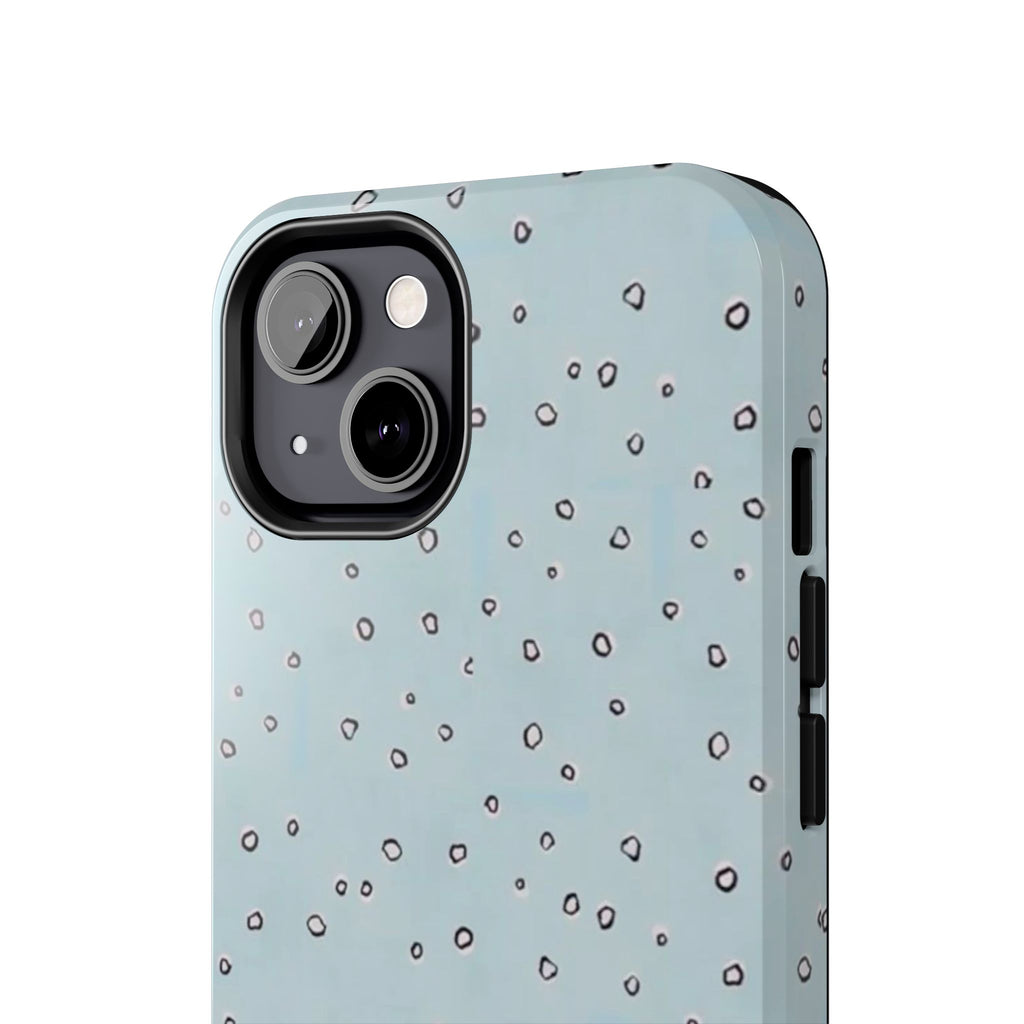 Holiday Snow Phone Case