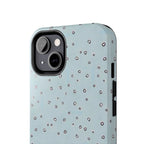 Holiday Snow Phone Case