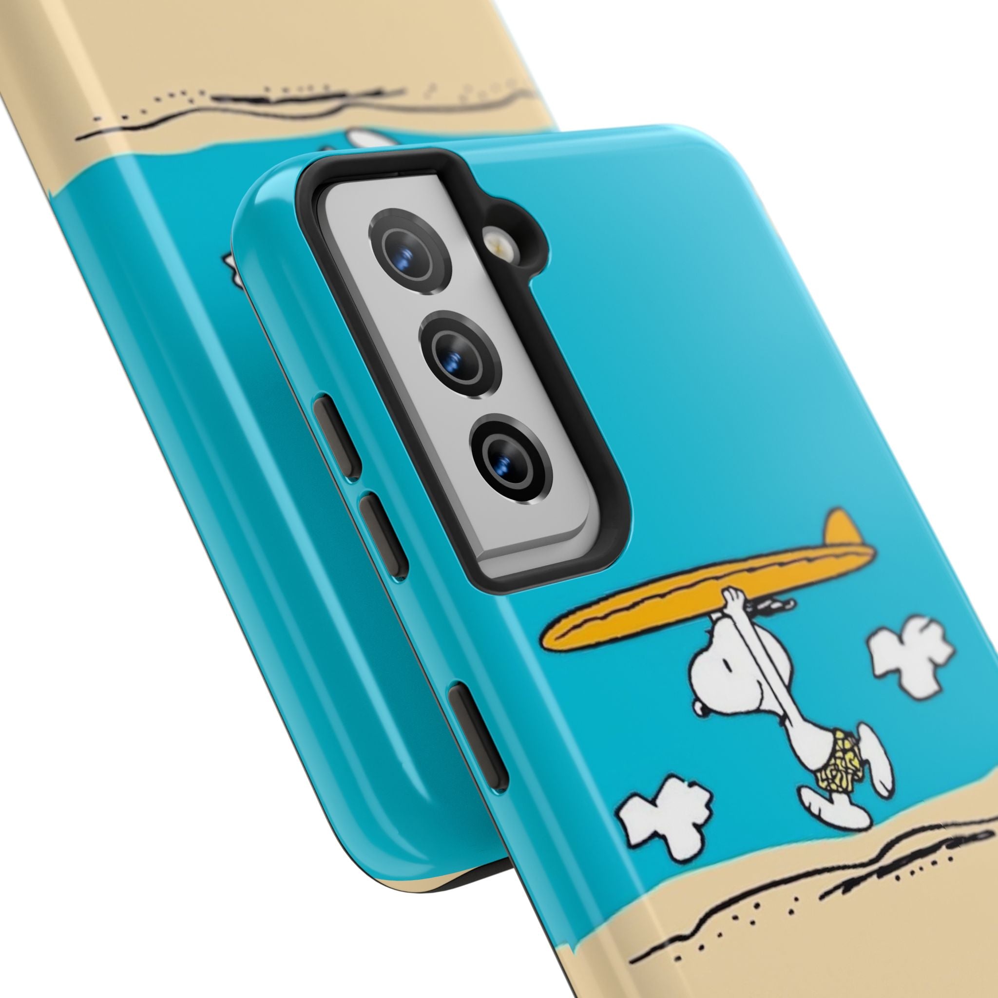 Snoopy Surf Phone Case