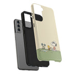 Relaxing Duo Phone Case
