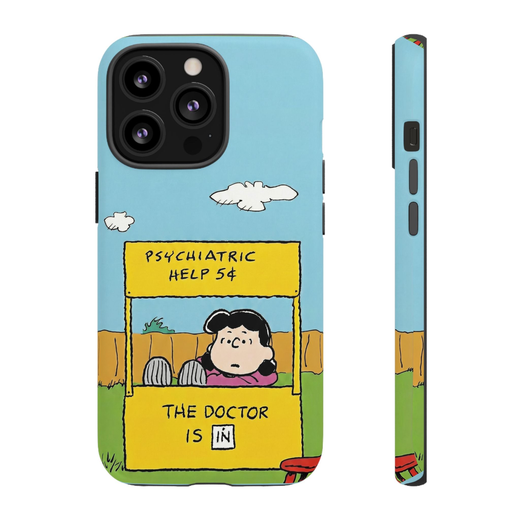 Doctor Is In Case