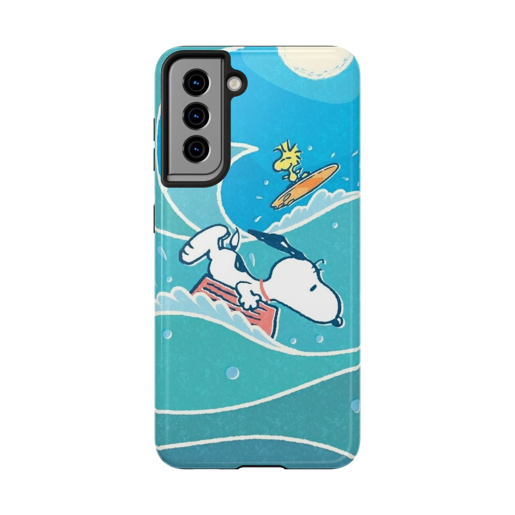 Woodstock Wave Phone Case