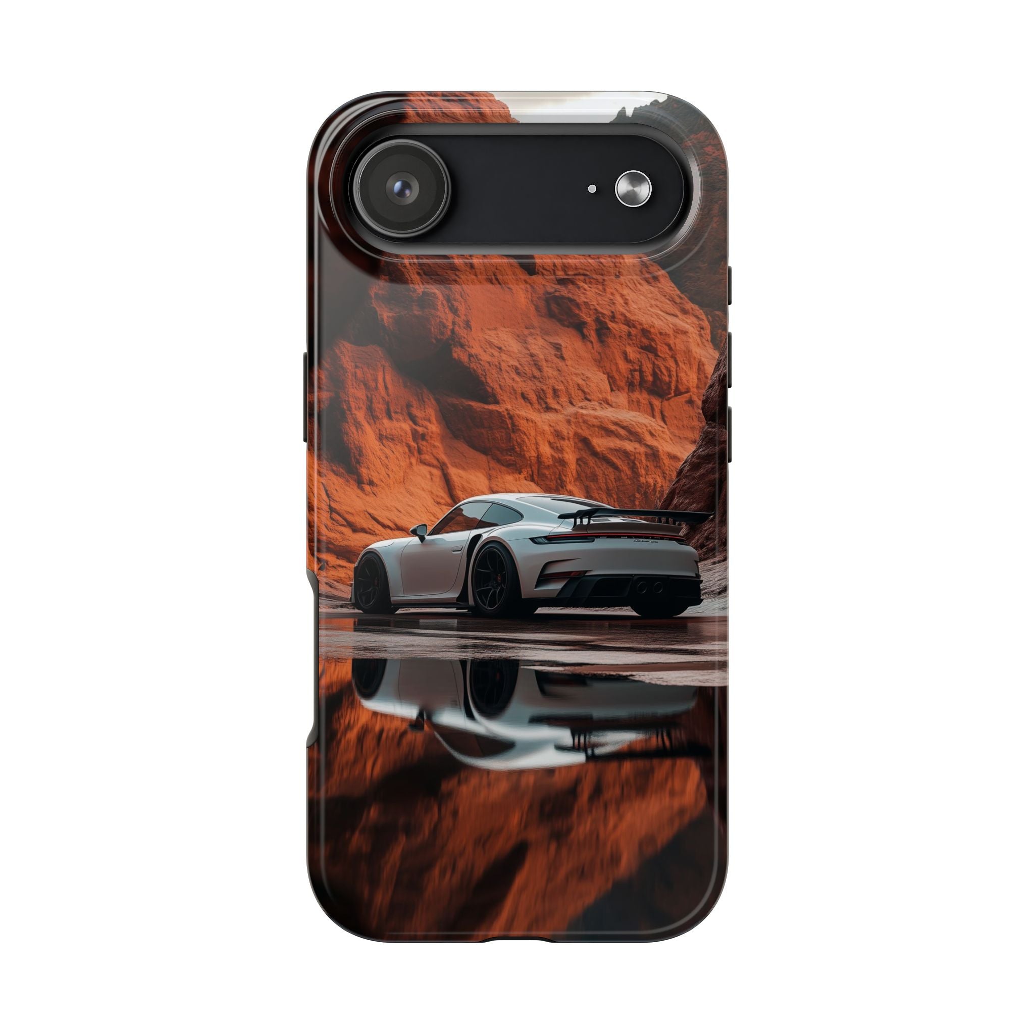 Desert Sports Car Case
