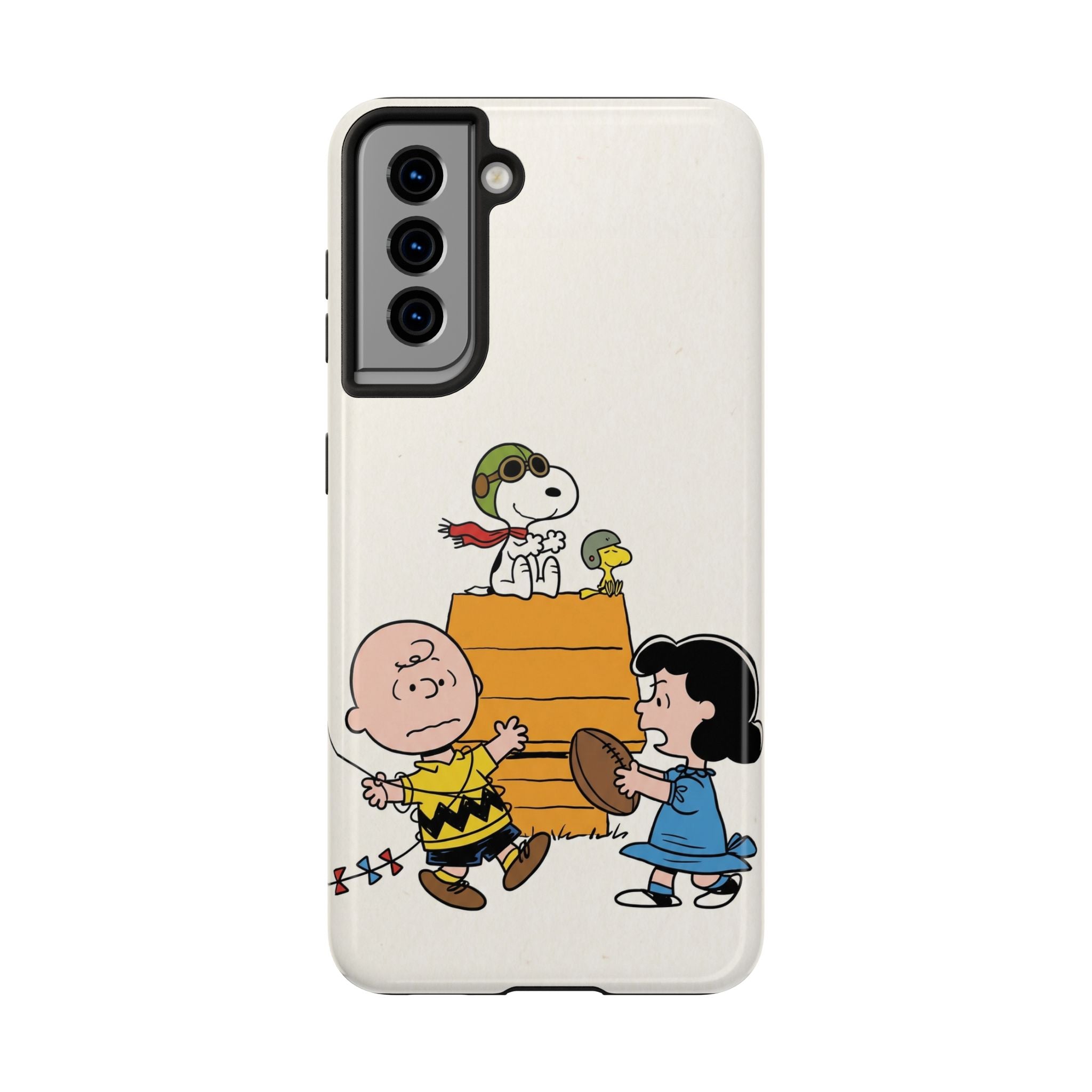 Peanuts Trio Phone Case
