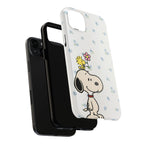 Woodstock Floral Phone Case