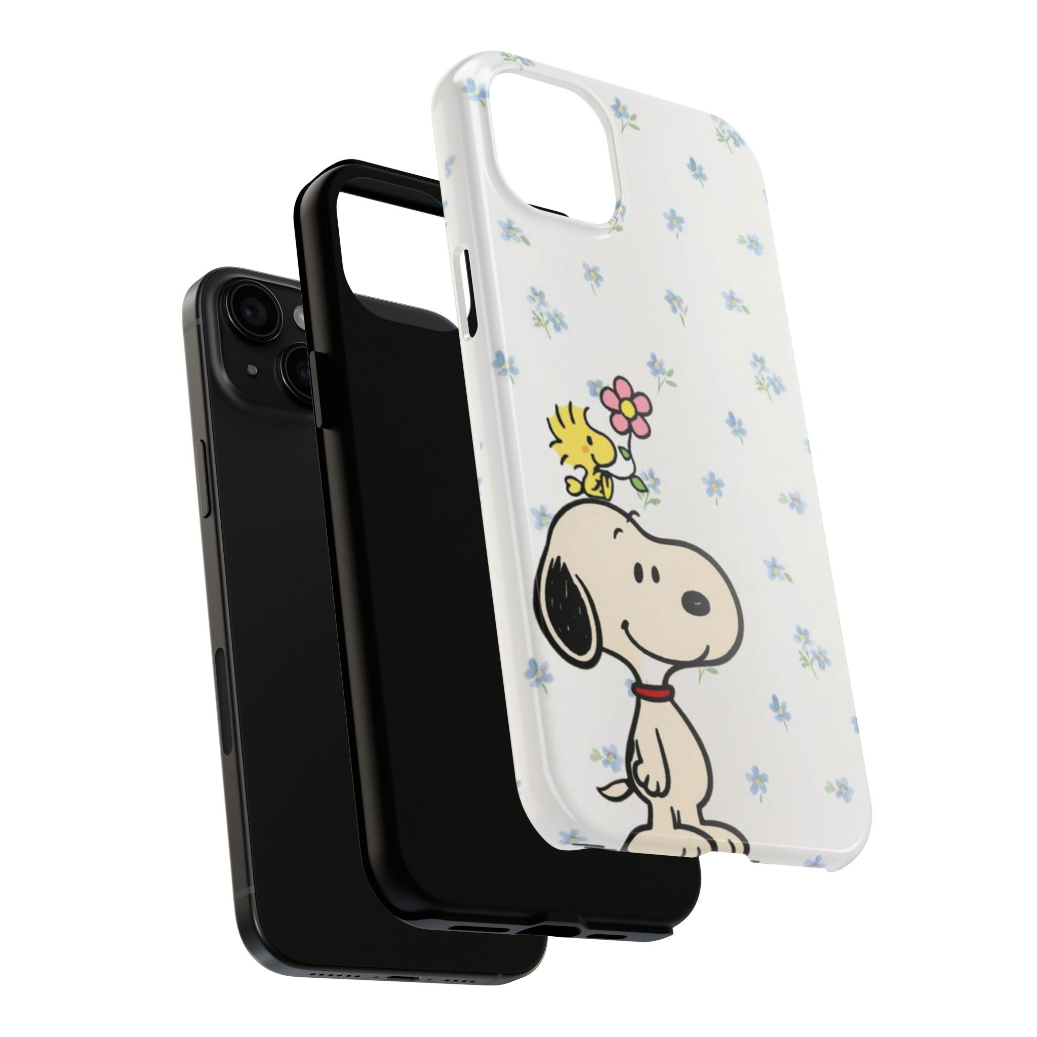 Woodstock Floral Phone Case