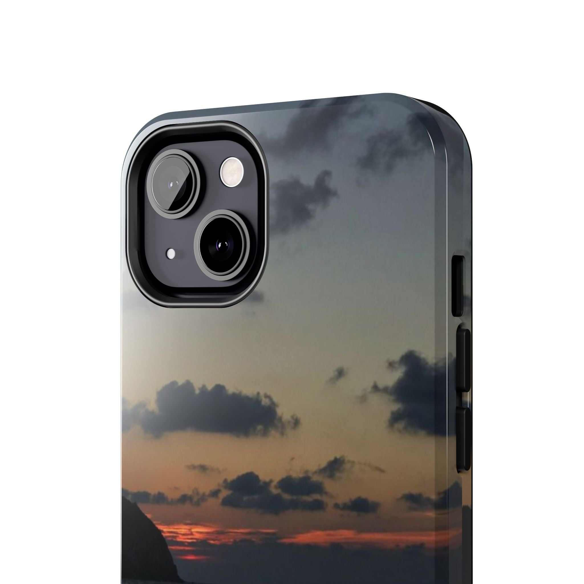 Camera Sunset Phone Case