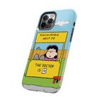 Psychiatric Help Phone Case