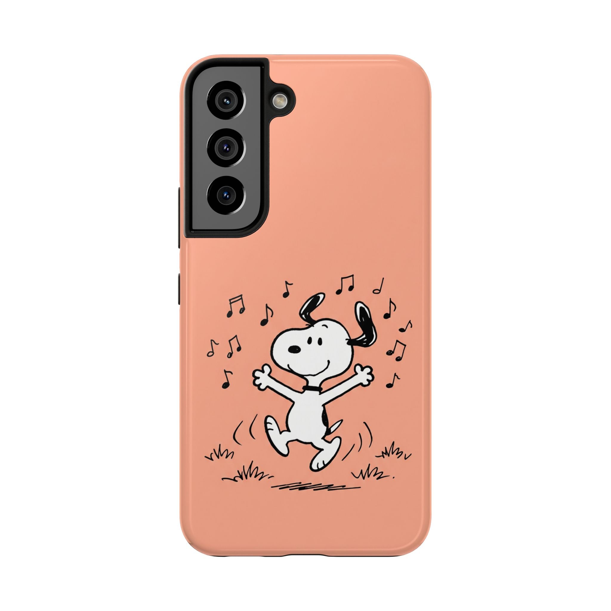 Dancing Snoopy Phone Case
