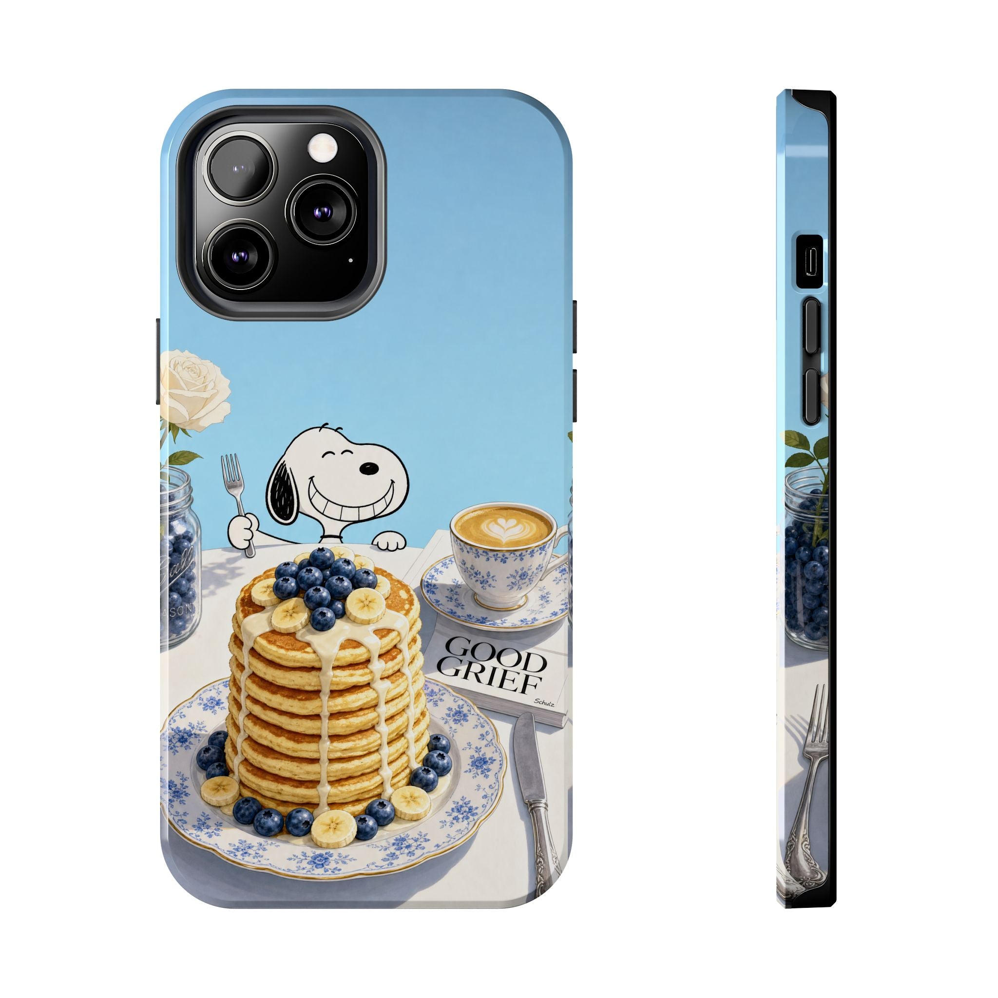 Pancake Stack Phone Case