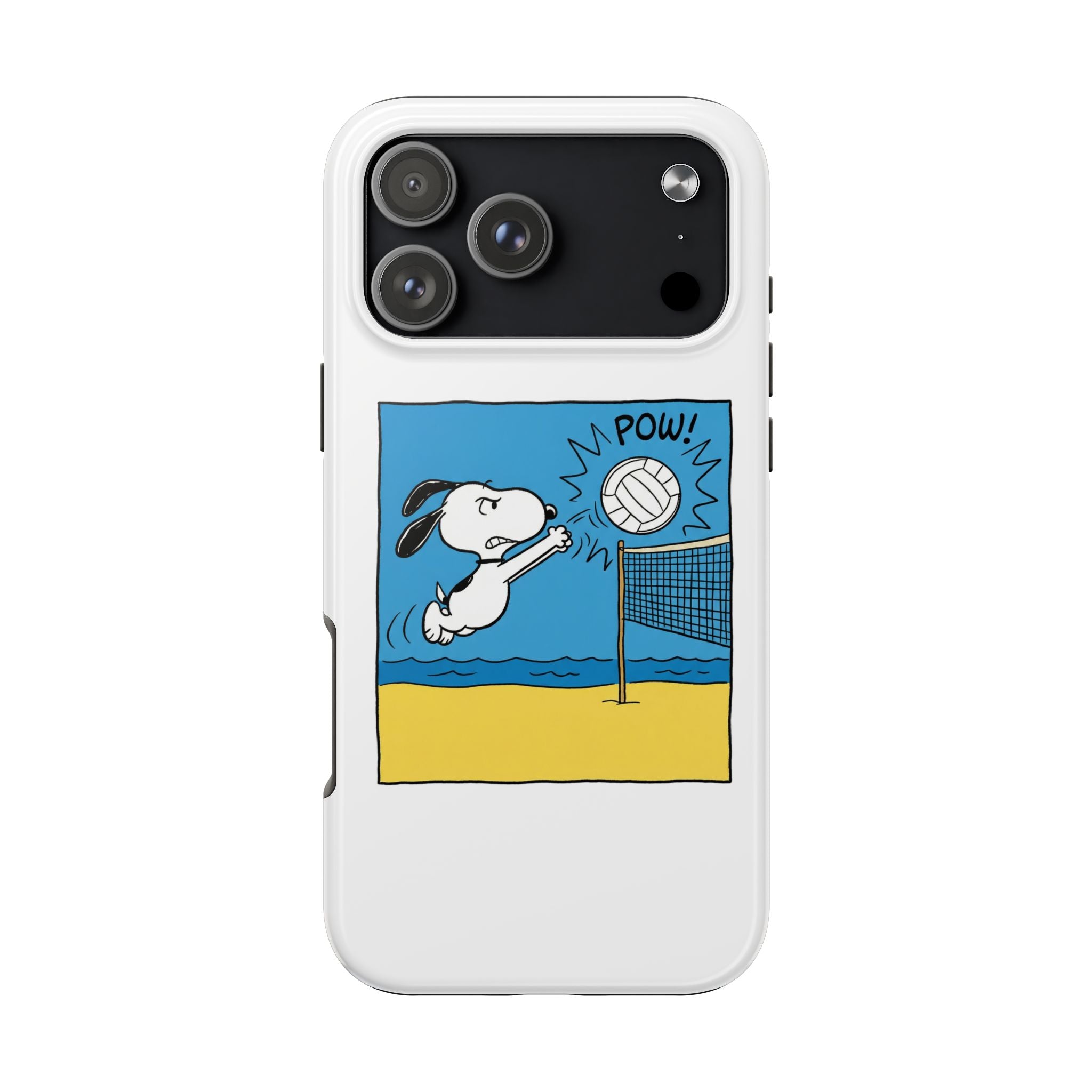 Beach Volleyball Phone Case