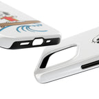 Surfer Puppy Phone Case