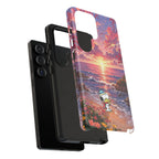 Ocean Sunset Phone Case