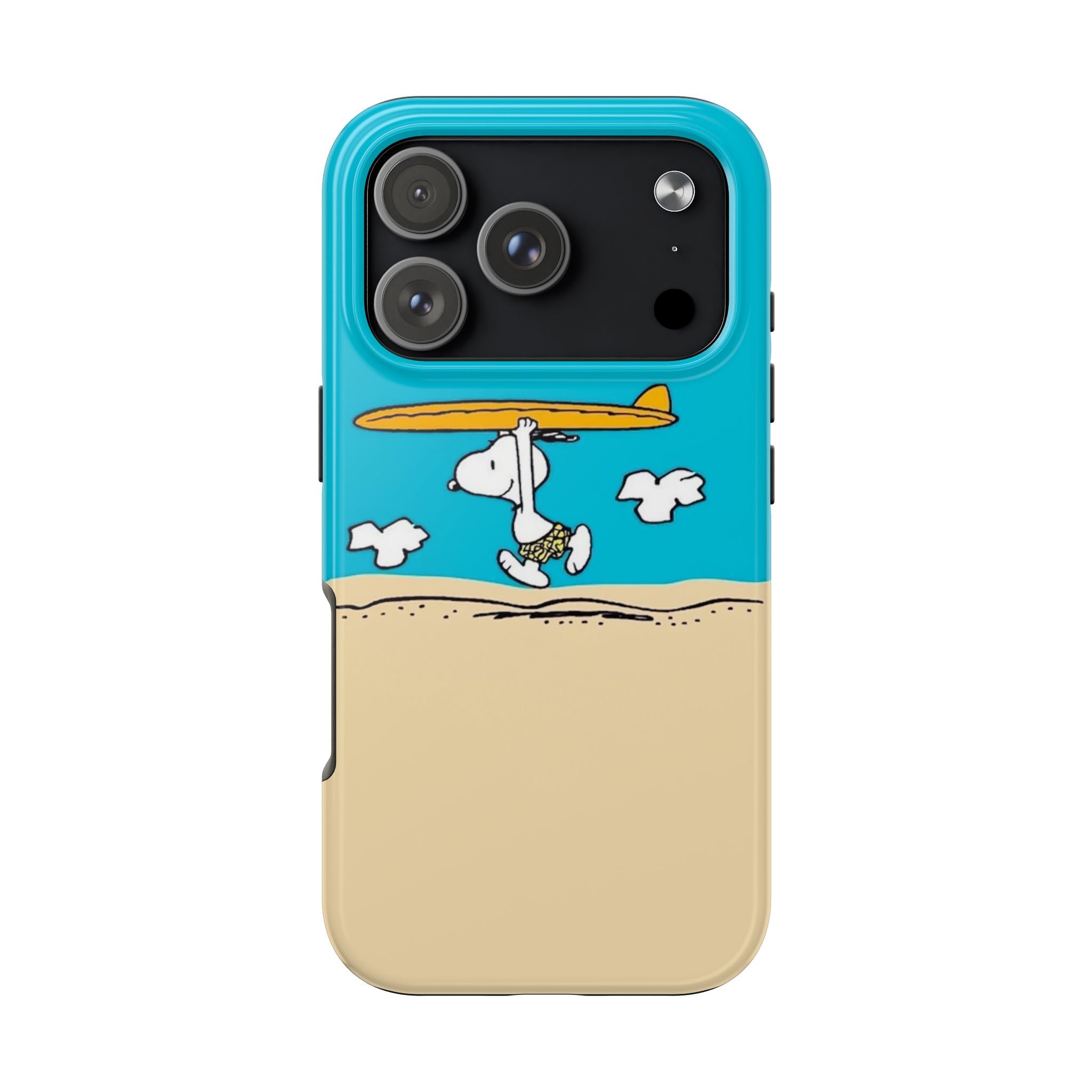 Snoopy Surf Phone Case