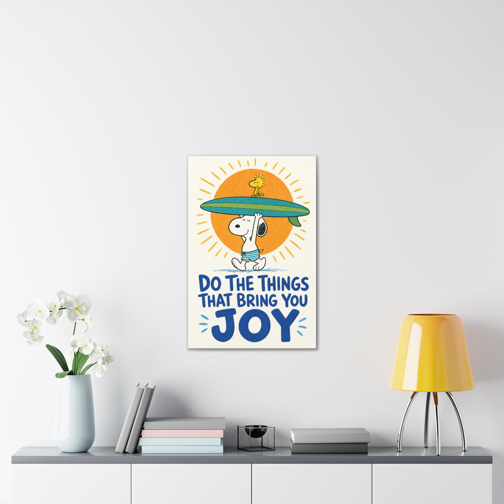 Bring You Joy Canvas