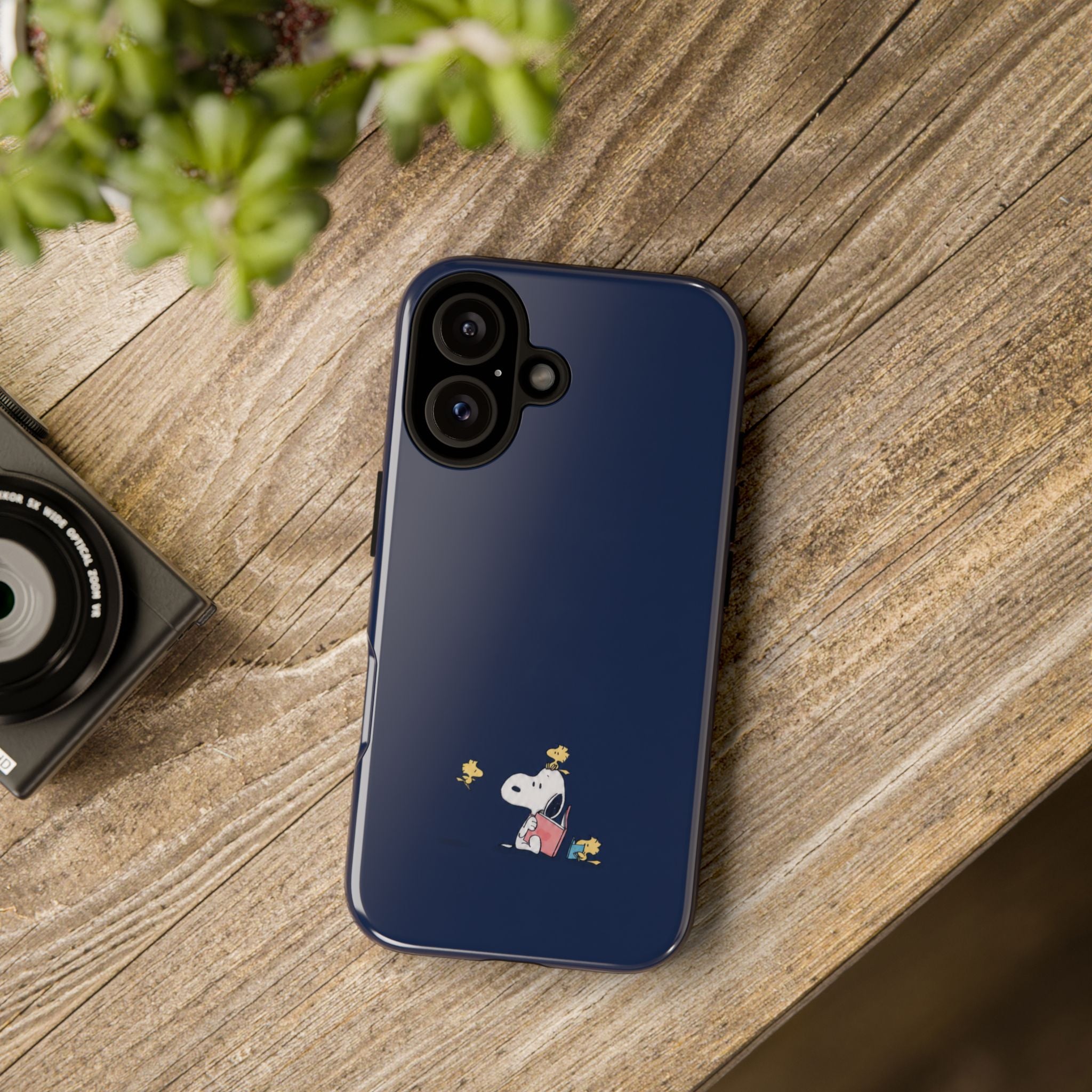 Woodstock Buddy Phone Case