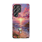 Ocean Sunset Phone Case