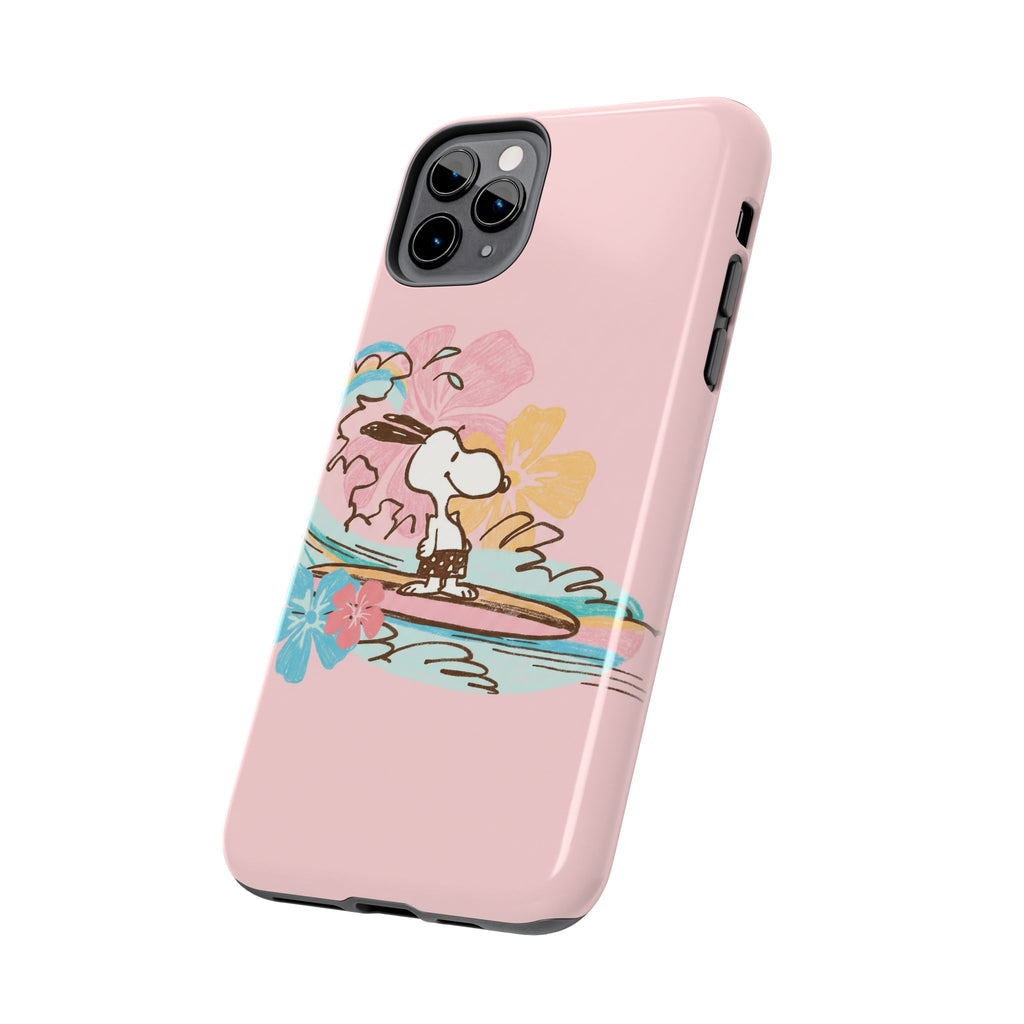 Pink Hawaiian Phone Case