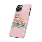 Pink Hawaiian Phone Case