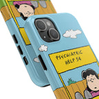 Psychiatric Help Phone Case