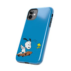 Snoopy Skateboard Phone Case